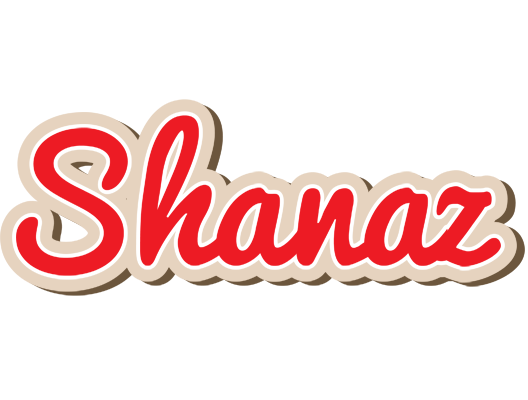 Shanaz chocolate logo