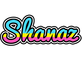 Shanaz circus logo