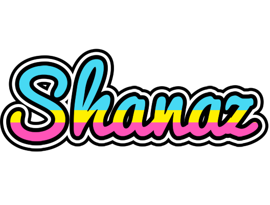 Shanaz circus logo