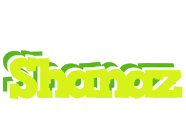 Shanaz citrus logo