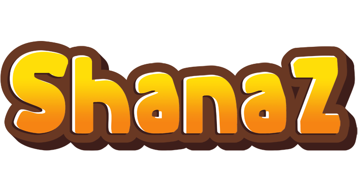 Shanaz cookies logo