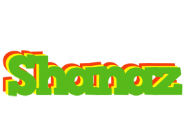 Shanaz crocodile logo