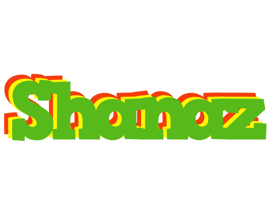Shanaz crocodile logo