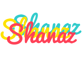 Shanaz disco logo