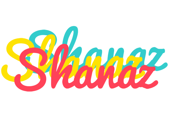 Shanaz disco logo