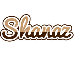 Shanaz exclusive logo