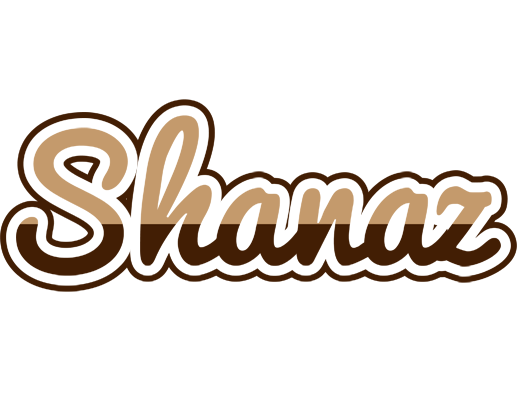 Shanaz exclusive logo