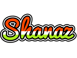 Shanaz exotic logo