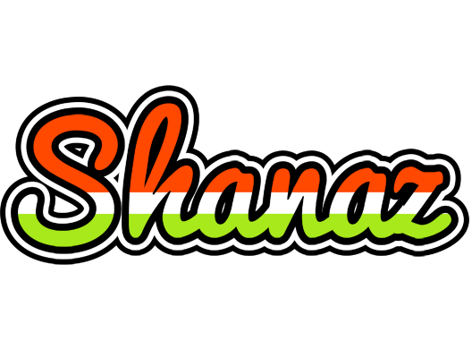 Shanaz exotic logo