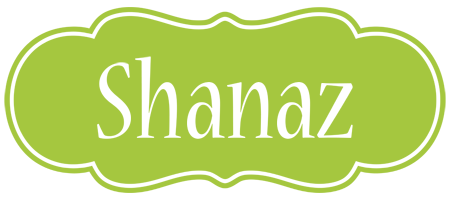 Shanaz family logo