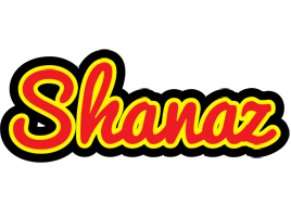 Shanaz fireman logo