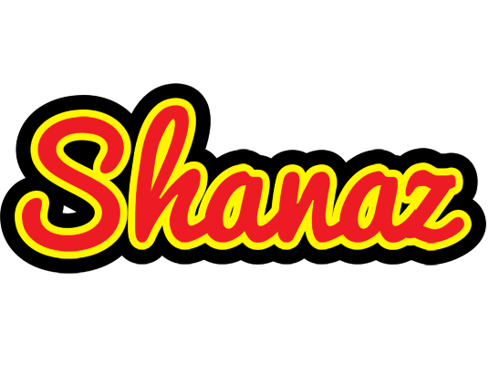 Shanaz fireman logo