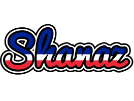 Shanaz france logo