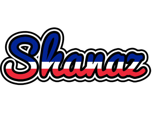 Shanaz france logo