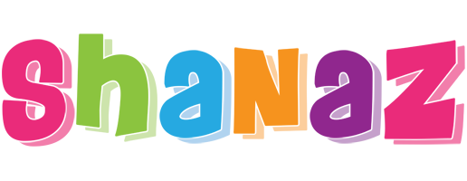 Shanaz friday logo