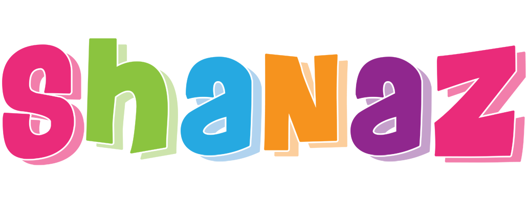 Shanaz friday logo