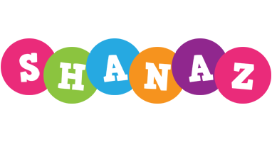 Shanaz friends logo