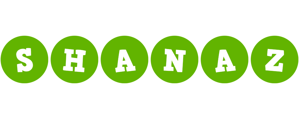 Shanaz games logo