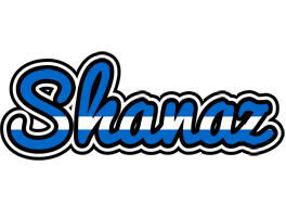 Shanaz greece logo