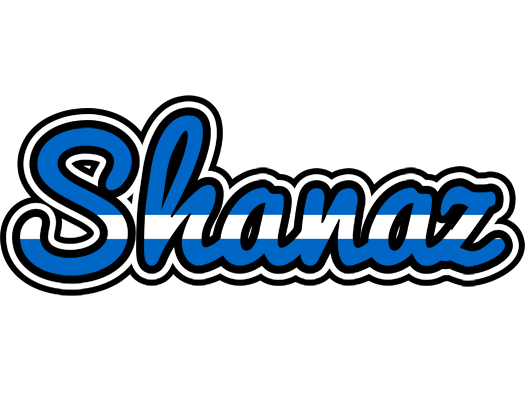 Shanaz greece logo