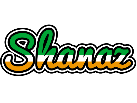 Shanaz ireland logo