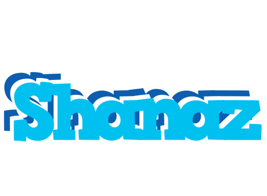 Shanaz jacuzzi logo