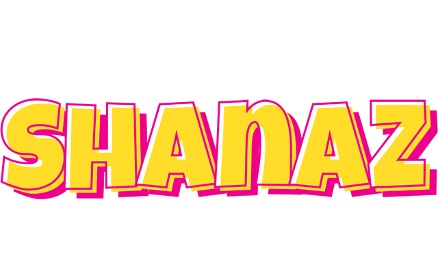 Shanaz kaboom logo
