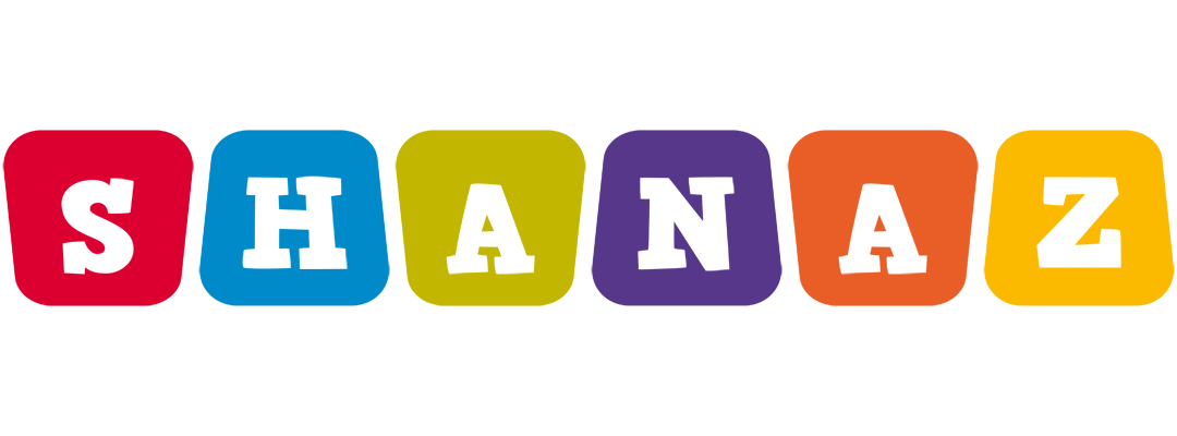 Shanaz kiddo logo