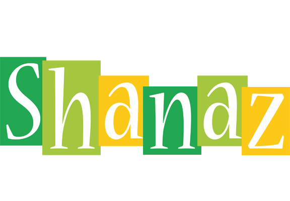 Shanaz lemonade logo