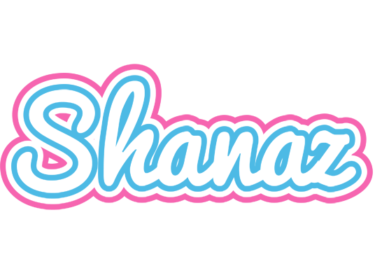 Shanaz outdoors logo