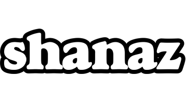 Shanaz panda logo