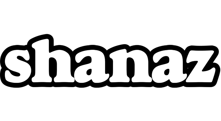 Shanaz panda logo