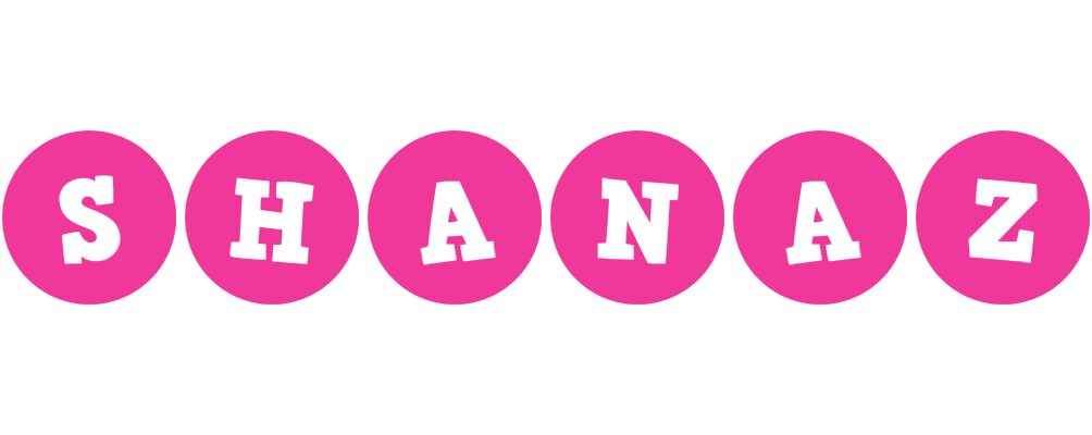 Shanaz poker logo
