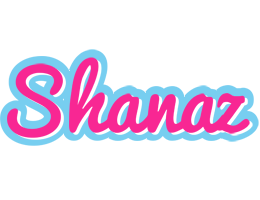 Shanaz popstar logo