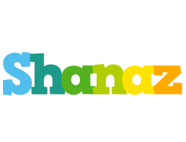 Shanaz rainbows logo