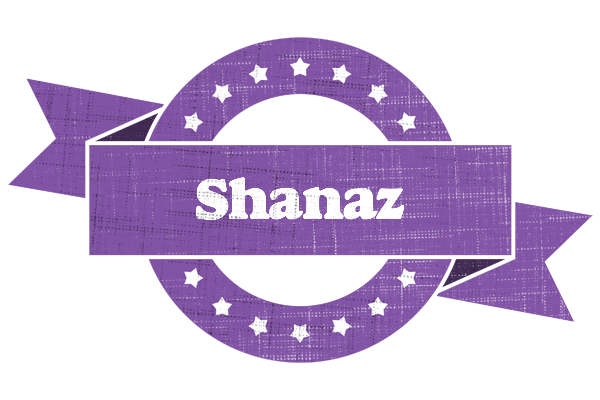 Shanaz royal logo