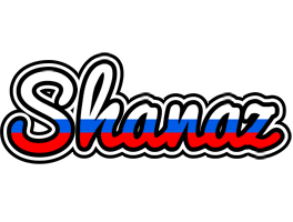 Shanaz russia logo