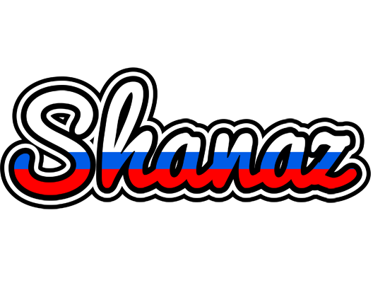 Shanaz russia logo