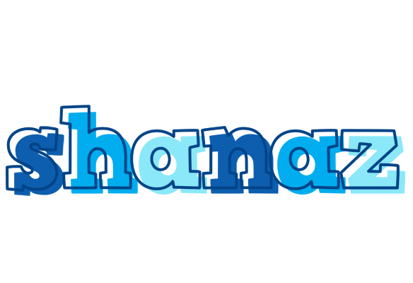 Shanaz sailor logo