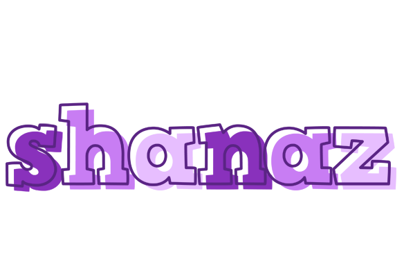Shanaz sensual logo