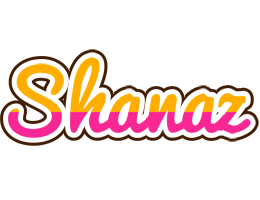 Shanaz smoothie logo