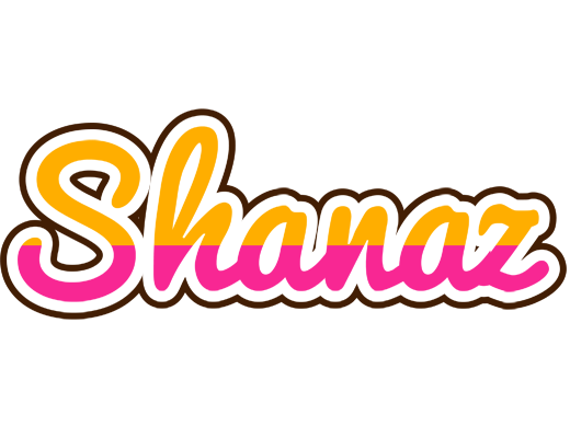 Shanaz smoothie logo