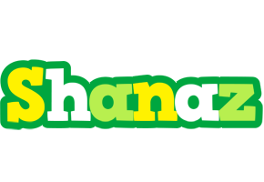 Shanaz soccer logo