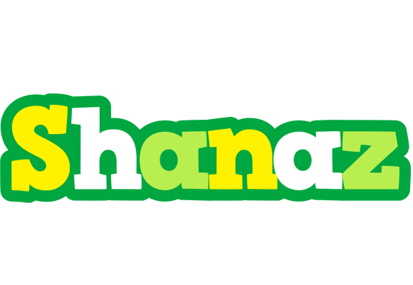 Shanaz soccer logo