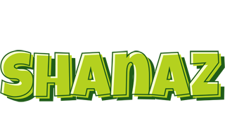 Shanaz summer logo