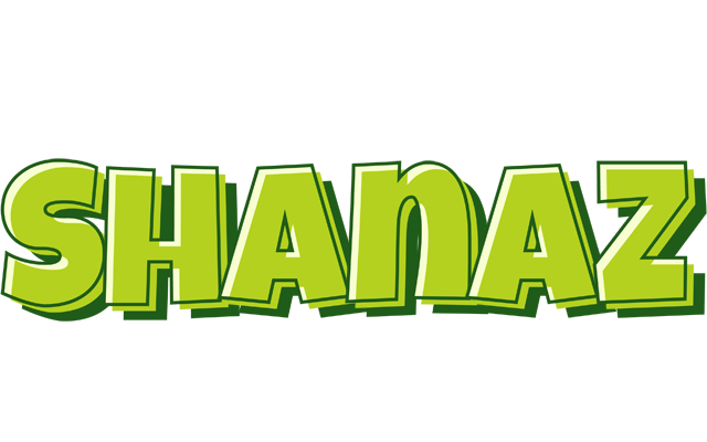Shanaz summer logo