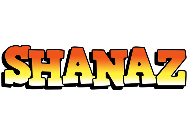 Shanaz sunset logo