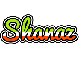 Shanaz superfun logo