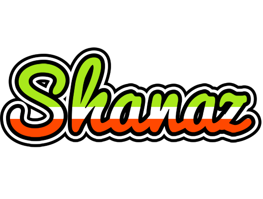 Shanaz superfun logo