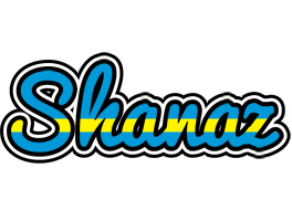 Shanaz sweden logo